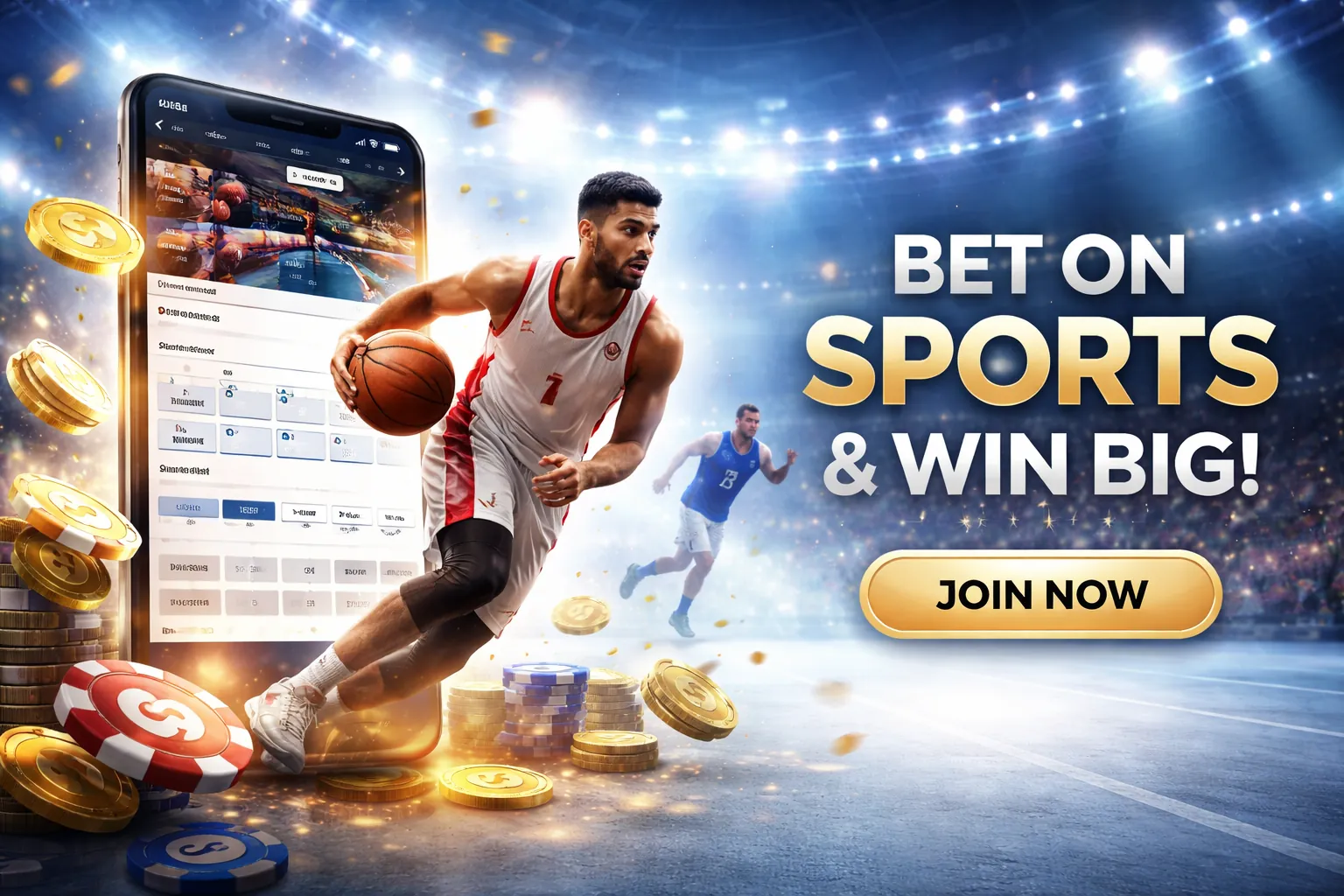 Game thủ đang chơi eSports trên màn hình máy tính, đại diện cho cá cược eSports tại JB88 Code
