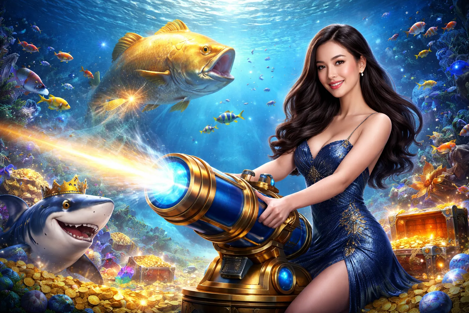Bắn cá đổi thưởng jb88 code