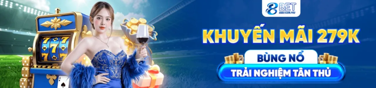 Hình ảnh chính về khuyến mãi jb88 code với nền xanh vàng và các biểu tượng giải thưởng.